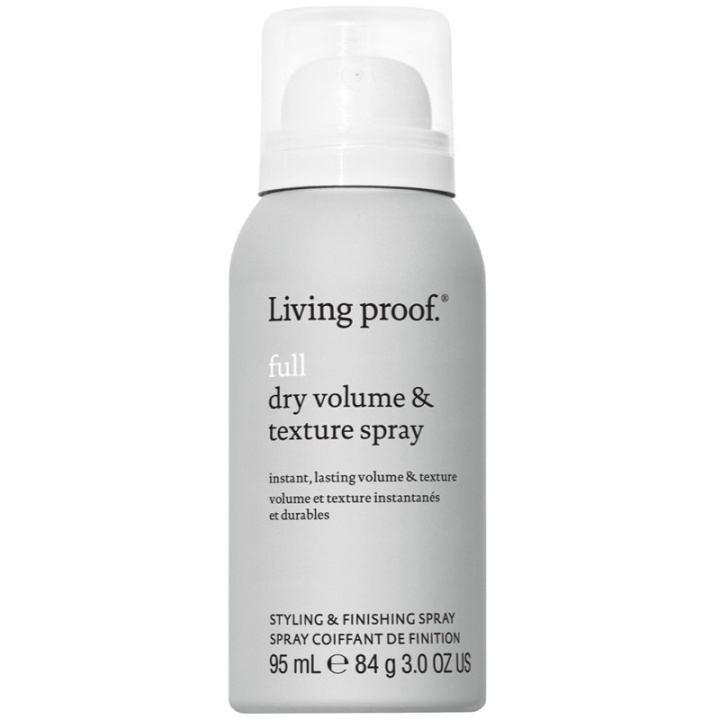 Living Proof Full Dry Volume & Texture Spray 95ml ryhmässä KAUNEUS JA TERVEYS / Hiukset &Stailaus / Hiusten stailaus / Hiuslakka @ TP E-commerce Nordic AB (C66288)