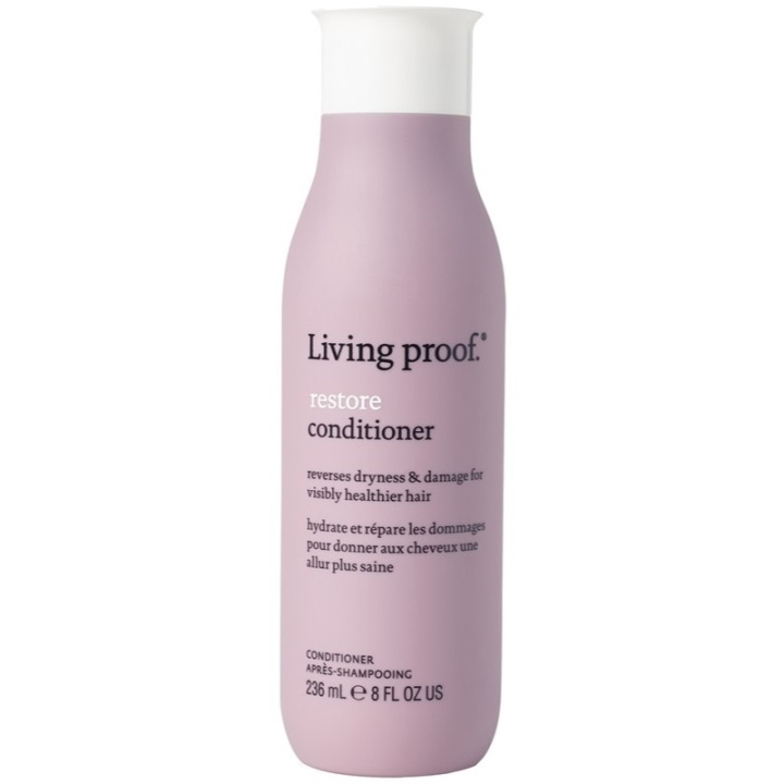 Living Proof Restore Conditioner 236ml ryhmässä KAUNEUS JA TERVEYS / Hiukset &Stailaus / Hiustenhoito / Hoitoaine @ TP E-commerce Nordic AB (C66291)