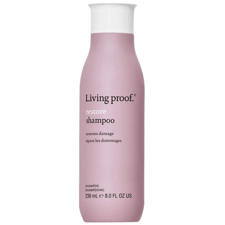 Living Proof Restore Shampoo 236ml ryhmässä KAUNEUS JA TERVEYS / Hiukset &Stailaus / Hiustenhoito / Shampoo @ TP E-commerce Nordic AB (C66293)