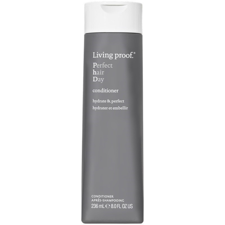 Living Proof Perfect Hair Day Conditioner 236ml ryhmässä KAUNEUS JA TERVEYS / Hiukset &Stailaus / Hiustenhoito / Hoitoaine @ TP E-commerce Nordic AB (C66295)