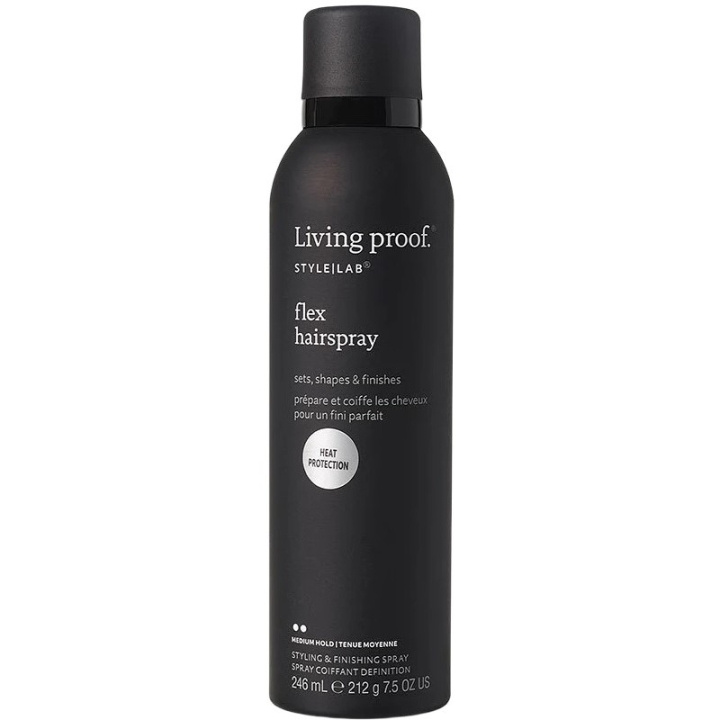 Living Proof Style Lab Flex Shaping Hairspray 246ml ryhmässä KAUNEUS JA TERVEYS / Hiukset &Stailaus / Hiusten stailaus / Hiuslakka @ TP E-commerce Nordic AB (C66304)