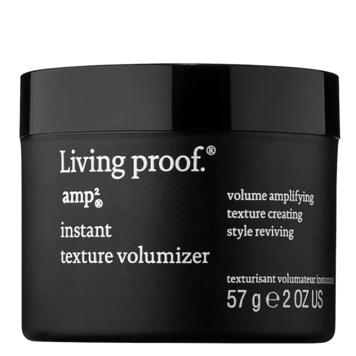 Living Proof Style Lab Amp2 Instant Texture Volumizer 57g ryhmässä KAUNEUS JA TERVEYS / Hiukset &Stailaus / Hiusten stailaus / Muotoiluvaahto @ TP E-commerce Nordic AB (C66308)