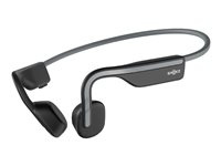 AfterShokz OpenMove Trådlösa hörlurar Grå ryhmässä KODINELEKTRONIIKKA / Ääni & Kuva / Kuulokkeet & Tarvikkeet / Kuulokkeet @ TP E-commerce Nordic AB (C66314)