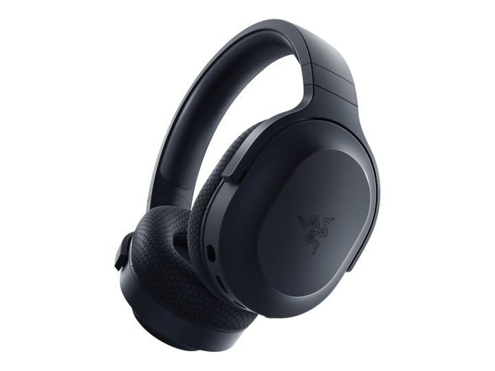 Razer Barracuda X Wireless Wired Headset Black ryhmässä TIETOKOONET & TARVIKKEET / GAMING / Kuulokkeet @ TP E-commerce Nordic AB (C66319)