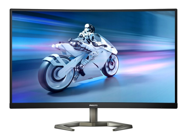 Philips Evnia 5000 27M1C5500VL 27 2560 x 1440 (2K) HDMI DisplayPort 165Hz ryhmässä TIETOKOONET & TARVIKKEET / Näytöt / Tietokonenäytöt @ TP E-commerce Nordic AB (C66331)