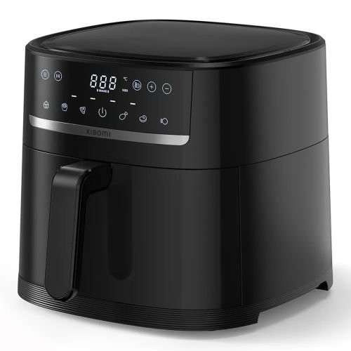 Xiaomi Mi Smart Air Fryer 6L Black EU BHR6942EU ryhmässä KOTI, TALOUS JA PUUTARHA / Kodinkoneet / Airfryers ja rasvakeittimet @ TP E-commerce Nordic AB (C66347)