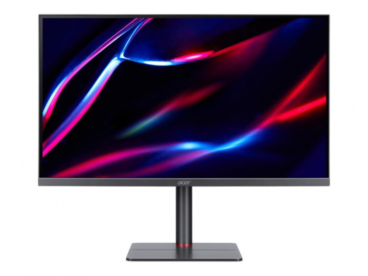 Acer Nitro XV275K Pymipruzx 27 3840 x 2160 (4K) HDMI DisplayPort USB-C 144Hz ryhmässä TIETOKOONET & TARVIKKEET / Näytöt / Tietokonenäytöt @ TP E-commerce Nordic AB (C66349)