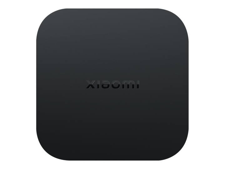 Xiaomi TV Box S Digital AV Player ryhmässä KODINELEKTRONIIKKA / Ääni & Kuva / TV & Tarvikkeet / Smart-TV @ TP E-commerce Nordic AB (C66350)