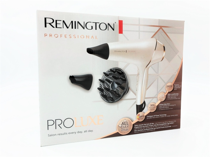 Remington Hairdryer AC9140 ryhmässä KAUNEUS JA TERVEYS / Hiukset &Stailaus / Muotoilutyökalut / Hiustenkuivaimet @ TP E-commerce Nordic AB (C66370)