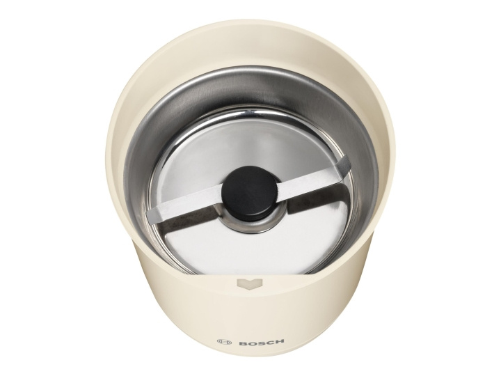 Bosch TSM6A017C Kaffekvarn 180W ryhmässä KOTI, TALOUS JA PUUTARHA / Kodinkoneet / Kahvikoneet ja tarvikkeet / Kahvimyllyt @ TP E-commerce Nordic AB (C66375)