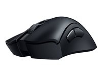 Razer DeathAdder V2 Pro Optical Wireless Wired Black ryhmässä TIETOKOONET & TARVIKKEET / GAMING / Hiiret @ TP E-commerce Nordic AB (C66395)