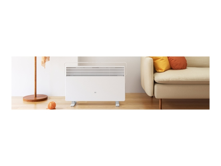 Xiaomi MI Smart Space Heater S Floor-standing White ryhmässä KOTI, TALOUS JA PUUTARHA / Tuulettimet ja ilmastointilaitteet / Lämpöpatterit @ TP E-commerce Nordic AB (C66396)