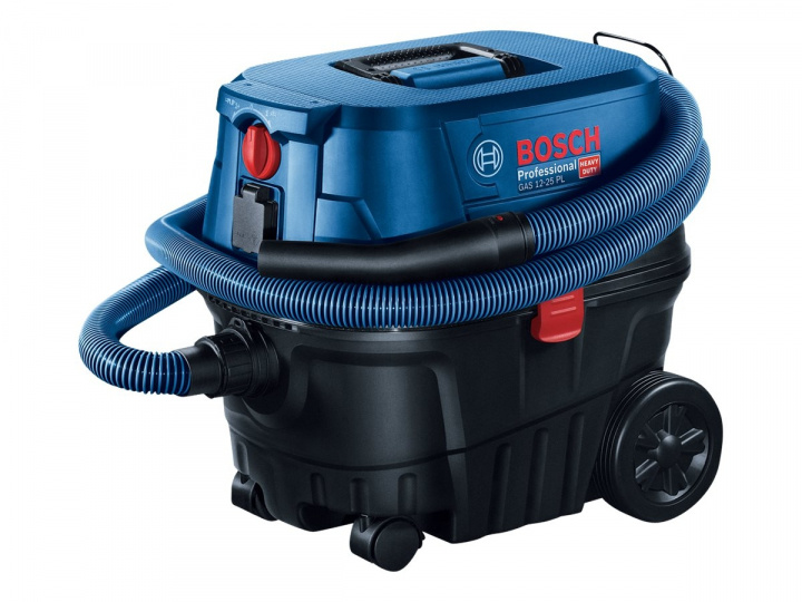 Bosch Professional GAS 12-25 PL Dammsugarbehållare 21 liter ryhmässä KOTI, TALOUS JA PUUTARHA / Siivoustuotteet / Imurit & Tarvikkeet / Teollisuusimurit @ TP E-commerce Nordic AB (C66402)