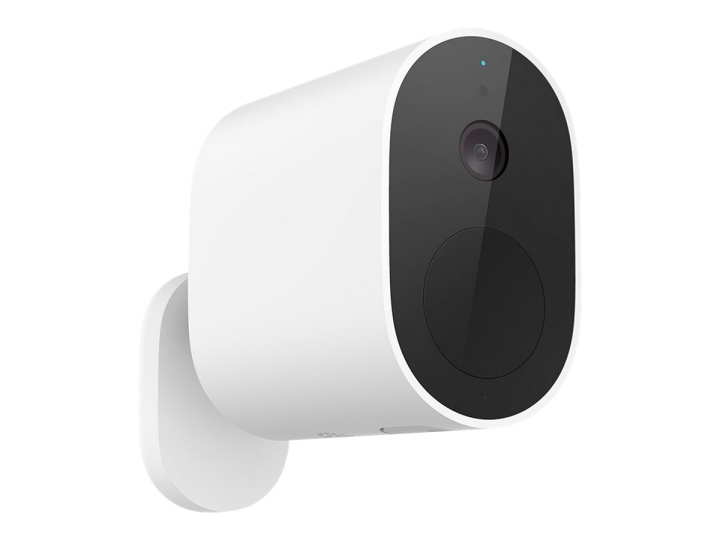 Xiaomi MI Wireless Outdoor Security Camera 1080p (Camera Only Version) Network Surveillance Camera Outdoor 1920 x 1080 ryhmässä KOTI, TALOUS JA PUUTARHA / Hälytys ja turvallisuus / Valvontakamerat / Digitaalinen (verkko) / Ulkokamerat @ TP E-commerce Nordic AB (C66411)