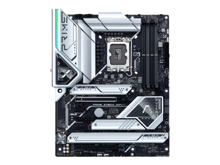 ASUS Prime Z790-A WIFI ATX LGA1700 Intel Z790 ryhmässä TIETOKOONET & TARVIKKEET / Tietokoneen komponentit / Emolevyt @ TP E-commerce Nordic AB (C66414)