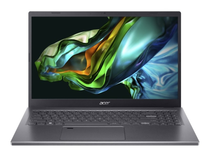 Acer Aspire 5 15 A515-58M 15.6 I3-1315U 8GB 512GB Intel UHD Graphics Windows 11 Home ryhmässä TIETOKOONET & TARVIKKEET / Kannettavat tietokoneet & tarvikkeet / Kannettavat tietokoneet @ TP E-commerce Nordic AB (C66420)