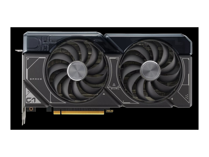 ASUS Dual GeForce RTX 4070 SUPER 12GB 12GB ryhmässä TIETOKOONET & TARVIKKEET / Tietokoneen komponentit / Näytönohjaimet @ TP E-commerce Nordic AB (C66428)