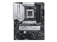 ASUS PRIME X670-P-CSM ATX Socket AM5 AMD X670 ryhmässä TIETOKOONET & TARVIKKEET / Tietokoneen komponentit / Emolevyt @ TP E-commerce Nordic AB (C66432)