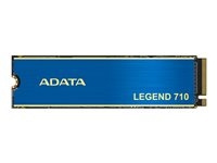 ADATA Technology Legend Solid state-drev 710 1TB M.2 PCI Express 3.0 x4 (NVMe) ryhmässä TIETOKOONET & TARVIKKEET / Tietokoneen komponentit / Kovalevyt / SSD @ TP E-commerce Nordic AB (C66438)