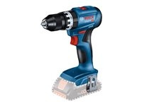 Bosch GSB 18V-45 Professional Sladdlös borrskruvdragare Utan batteri Nyckellös chuck ryhmässä KOTI, TALOUS JA PUUTARHA / Työkalut & Tee itse / Porakoneet @ TP E-commerce Nordic AB (C66465)