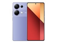 Xiaomi Redmi Note 13 Pro 6.67 512GB Lavender Purple ryhmässä ÄLYPUHELIMET JA TABLETIT / Kännykät & smartphones @ TP E-commerce Nordic AB (C66466)