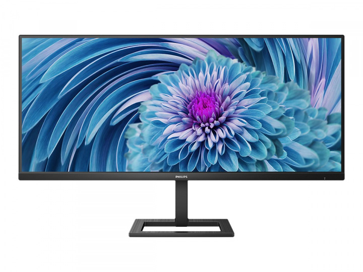 Philips E-line 346E2LAE 34 3440 x 1440 (UltraWide) HDMI DisplayPort USB-C 100Hz Docking screen ryhmässä TIETOKOONET & TARVIKKEET / Näytöt / Tietokonenäytöt @ TP E-commerce Nordic AB (C66467)