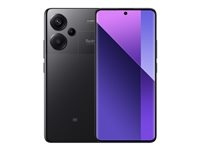 Xiaomi Redmi Note 13 Pro+ 6.67 512GB Midnight black ryhmässä ÄLYPUHELIMET JA TABLETIT / Kännykät & smartphones @ TP E-commerce Nordic AB (C66471)