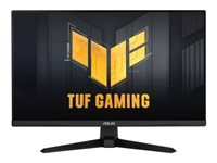 ASUS TUF Gaming VG279QL3A 27 1920 x 1080 (Full HD) HDMI DisplayPort 180Hz Pivot Monitior ryhmässä TIETOKOONET & TARVIKKEET / Näytöt / Tietokonenäytöt @ TP E-commerce Nordic AB (C66475)