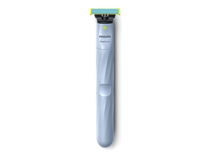 Philips OneBlade 1st Shave QP1324 Trimmer ryhmässä KAUNEUS JA TERVEYS / Hiukset &Stailaus / Sheivaus ja trimmaus / Hiustrimmerit @ TP E-commerce Nordic AB (C66490)