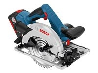 Bosch GKS 18V-57 G Professional Cirkelsåg Utan batteri ryhmässä KOTI, TALOUS JA PUUTARHA / Työkalut & Tee itse / Sahat @ TP E-commerce Nordic AB (C66494)