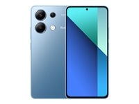 Xiaomi Redmi Note 13 6.67 256GB Isblå ryhmässä ÄLYPUHELIMET JA TABLETIT / Kännykät & smartphones @ TP E-commerce Nordic AB (C66514)