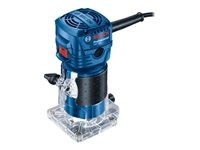 Bosch Professional GKF 550 Hand- och handfräs 550W ryhmässä KOTI, TALOUS JA PUUTARHA / Työkalut & Tee itse / Muut Työkalut & Tarvikkeet @ TP E-commerce Nordic AB (C66530)