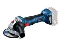 Bosch GWS 18V-7 Professionell vinkelslip utan batteri ryhmässä KOTI, TALOUS JA PUUTARHA / Työkalut & Tee itse / Hiomakoneet @ TP E-commerce Nordic AB (C66557)