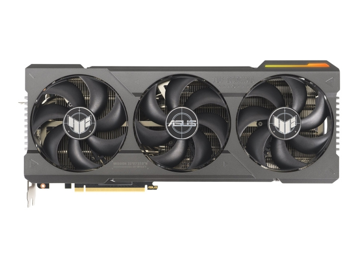 ASUS TUF Gaming GeForce RTX 4080 SUPER 16GB 16GB OC Edition ryhmässä TIETOKOONET & TARVIKKEET / Tietokoneen komponentit / Näytönohjaimet @ TP E-commerce Nordic AB (C66559)