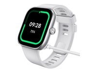 Xiaomi Redmi Watch 4 Grey Smartwatch ryhmässä URHEILU, VAPAA-AIKA JA HARRASTUS / Urheilu- ja sykekellot / Älykellot @ TP E-commerce Nordic AB (C66578)