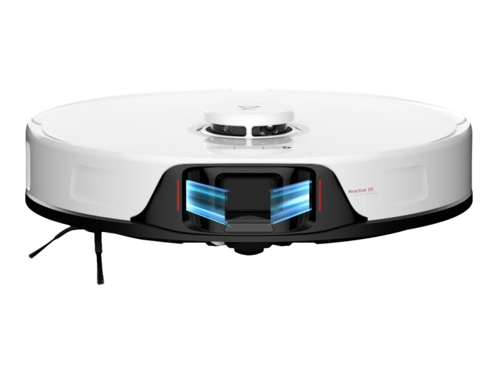 Roborock S8 Vacuum Cleaner Robot-Controlled 0.4 liters ryhmässä KOTI, TALOUS JA PUUTARHA / Siivoustuotteet / Imurit & Tarvikkeet / Robottipölynimurit @ TP E-commerce Nordic AB (C66610)