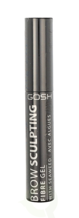 Gosh Brow Sculpting Fibre Gel 8 ml 001 Nutmeg ryhmässä KAUNEUS JA TERVEYS / Meikit / Silmät ja kulmat / Kulmakynä @ TP E-commerce Nordic AB (C66768)