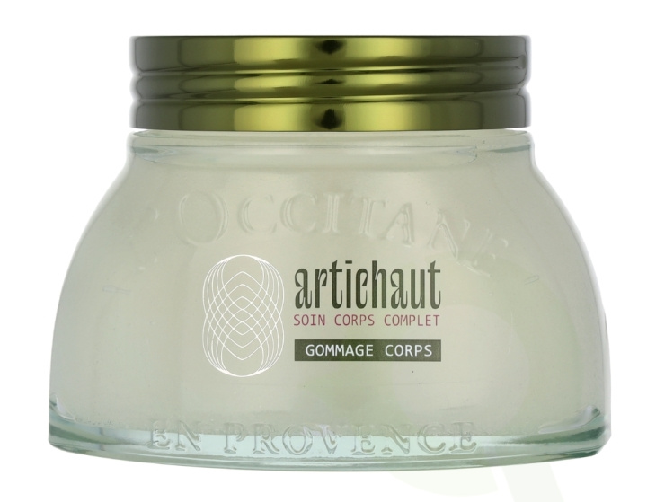 L\'Occitane Artiehaut Complete Body Scrub 200 ml ryhmässä KAUNEUS JA TERVEYS / Ihonhoito / Kehon hoito / Kylpy- ja suihkugeelit @ TP E-commerce Nordic AB (C66816)