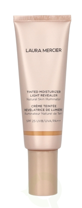 Laura Mercier Tinted Moisturizer Light Revealer SPF25 50 ml ryhmässä KAUNEUS JA TERVEYS / Ihonhoito / Kasvot / Kasvovoide @ TP E-commerce Nordic AB (C66835)