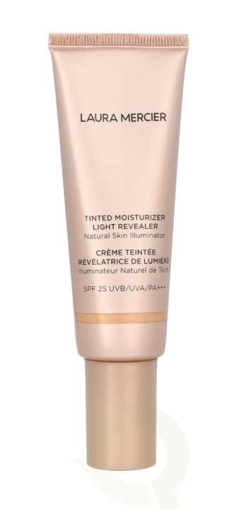 Laura Mercier Tinted Moisturizer Light Revealer SPF25 50 ml ryhmässä KAUNEUS JA TERVEYS / Ihonhoito / Kasvot / Kasvovoide @ TP E-commerce Nordic AB (C66836)