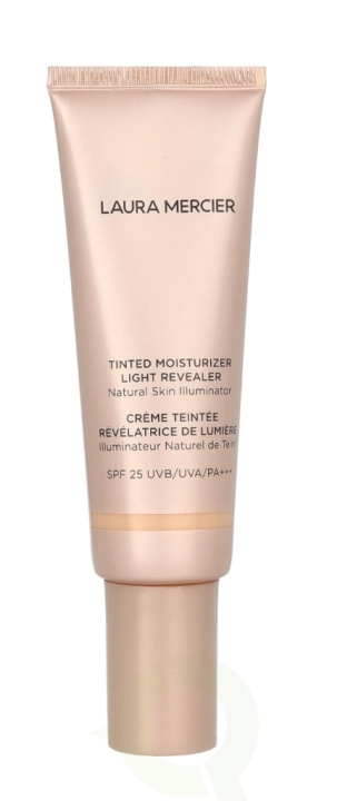 Laura Mercier Tinted Moisturizer Light Revealer SPF25 50 ml Ow1 Pearl ryhmässä KAUNEUS JA TERVEYS / Ihonhoito / Kasvot / Kasvovoide @ TP E-commerce Nordic AB (C66838)