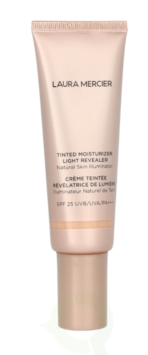 Laura Mercier Tinted Moisturizer Light Revealer SPF25 50 ml ON1 Petal ryhmässä KAUNEUS JA TERVEYS / Ihonhoito / Kasvot / Kasvovoide @ TP E-commerce Nordic AB (C66839)