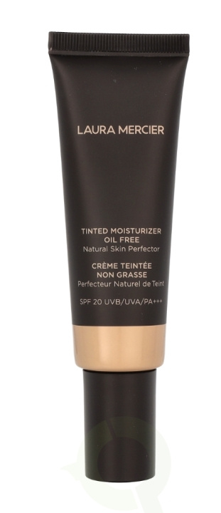 Laura Mercier Tinted Moisturizer Oil Free SPF20 50 ml 1W1 Porcelain ryhmässä KAUNEUS JA TERVEYS / Ihonhoito / Kasvot / Kasvovoide @ TP E-commerce Nordic AB (C66857)