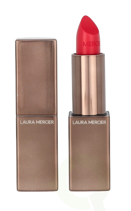 Laura Mercier Rouge Essentiel Silky Creme Lipstick 3.5 g Fuchsia Intense ryhmässä KAUNEUS JA TERVEYS / Meikit / Huulet / Huulipuna @ TP E-commerce Nordic AB (C66861)