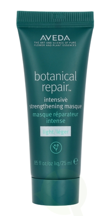 Aveda Botanical Repair Intensive Strengthening Mask - Light 25 ml For all hair types ryhmässä KAUNEUS JA TERVEYS / Hiukset &Stailaus / Hiustenhoito / Hiusnaamio @ TP E-commerce Nordic AB (C66874)