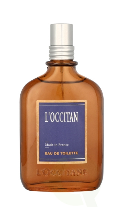 L\'Occitane Homme L\'Occitan Edt 75 ml ryhmässä KAUNEUS JA TERVEYS / Tuoksut & Parfyymit / Parfyymit / Miesten Tuoksut @ TP E-commerce Nordic AB (C66877)