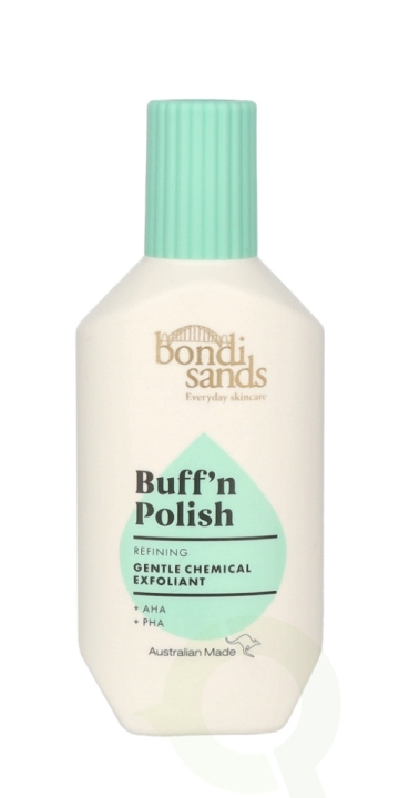 Bondi Sands Buff\'n Polish Gentle Chemical Exfoliant 30 ml ryhmässä KAUNEUS JA TERVEYS / Ihonhoito / Kasvot / Puhdistus @ TP E-commerce Nordic AB (C66882)