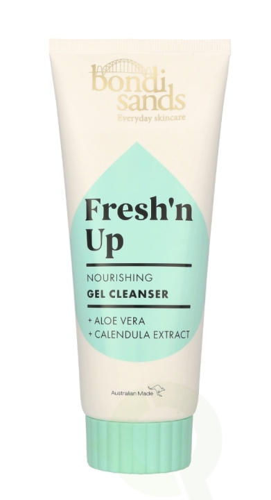 Bondi Sands Fresh\'n Up Gel Cleanser 150 ml ryhmässä KAUNEUS JA TERVEYS / Ihonhoito / Kasvot / Puhdistus @ TP E-commerce Nordic AB (C66889)