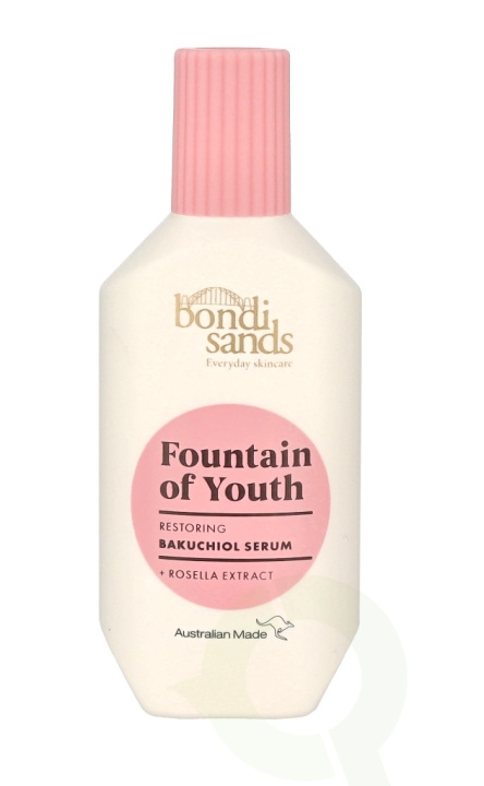 Bondi Sands Fountain Of Youth Bakuchiol Serum 30 ml ryhmässä KAUNEUS JA TERVEYS / Ihonhoito / Kasvot / Seerumit iholle @ TP E-commerce Nordic AB (C66890)