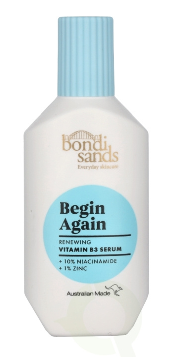 Bondi Sands Begin Again Vitamin B3 Serum 30 ml ryhmässä KAUNEUS JA TERVEYS / Ihonhoito / Kasvot / Seerumit iholle @ TP E-commerce Nordic AB (C66891)